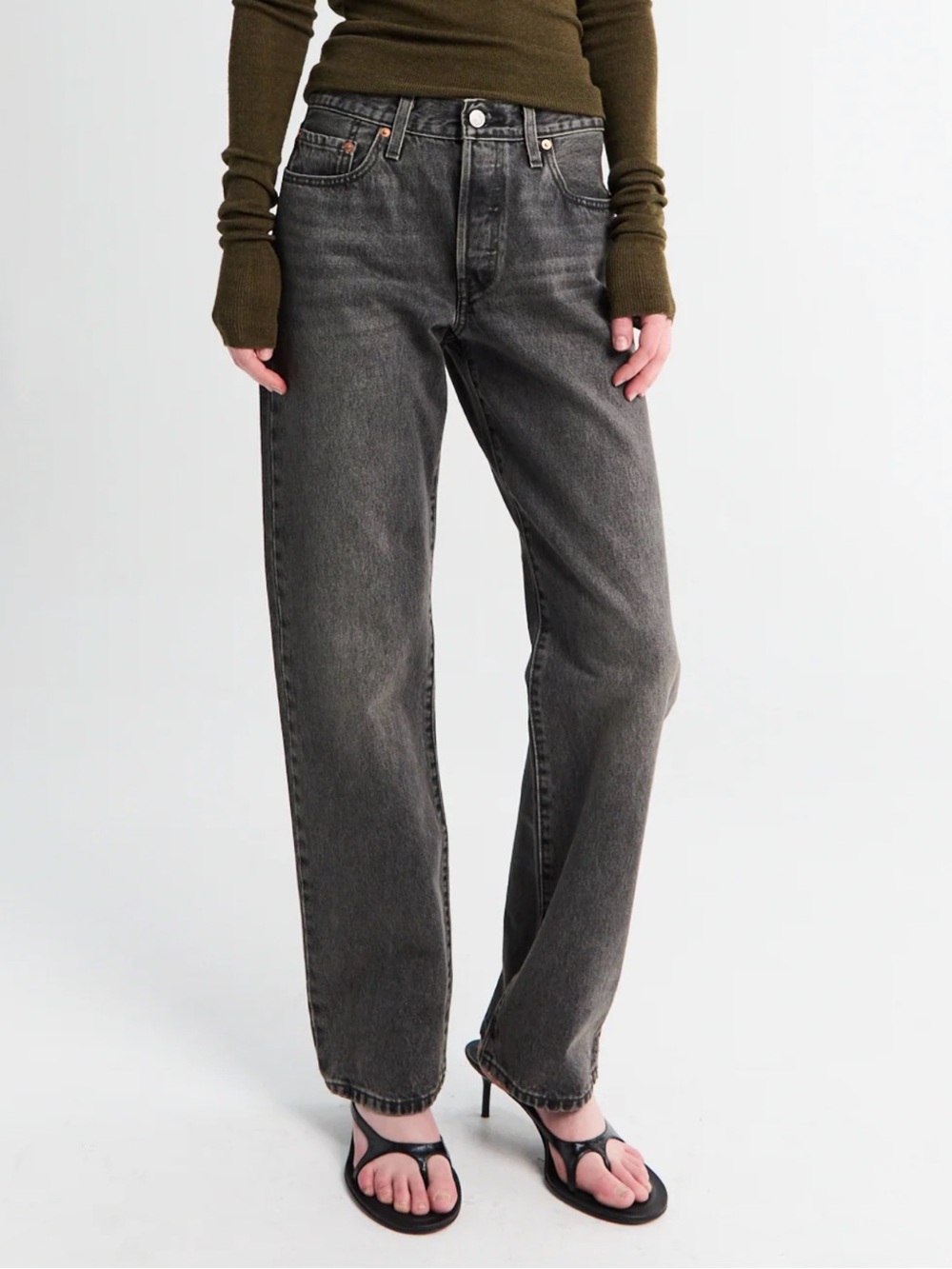 Levi’s 501 90’s Jeans in Take A Hint